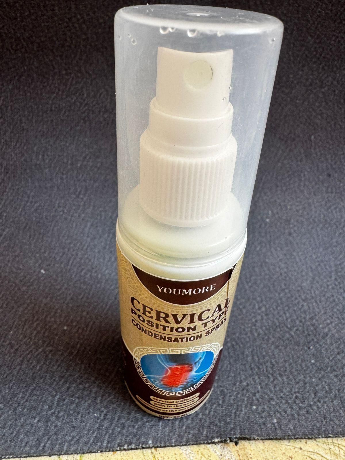 Cervical Position Type Condansation Spray 50Ml